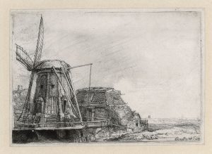 Rembrandt Print Mill